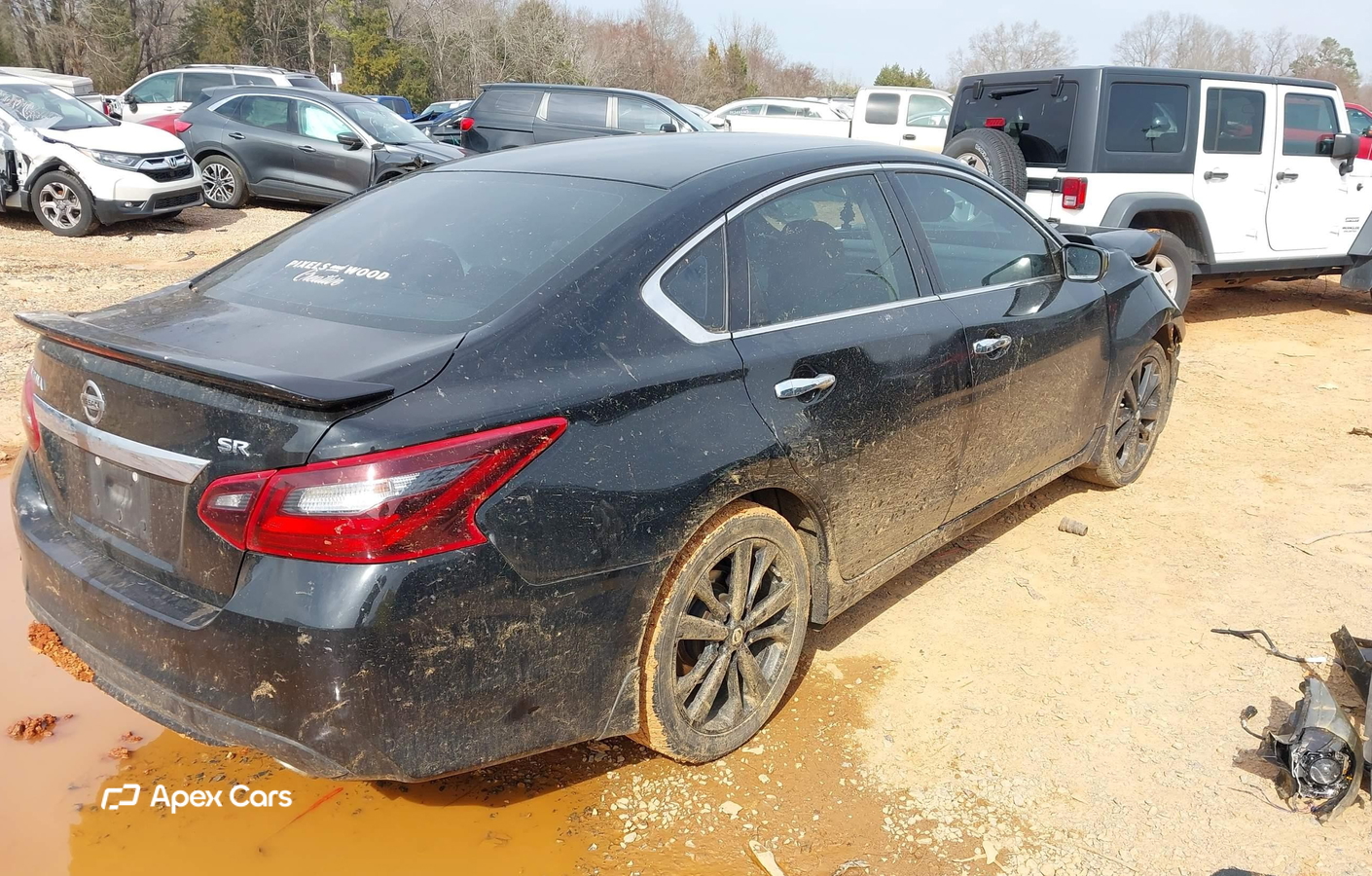 Nissan Altima 2017