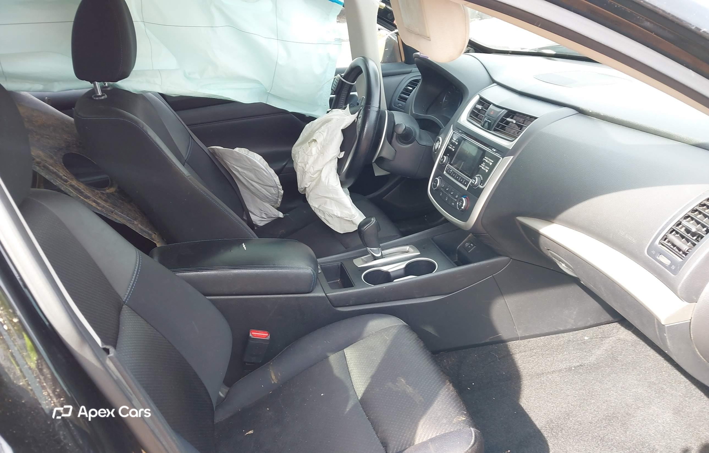 Nissan Altima 2017