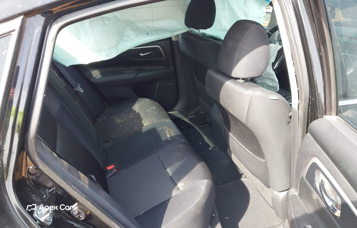 Nissan Altima 2017