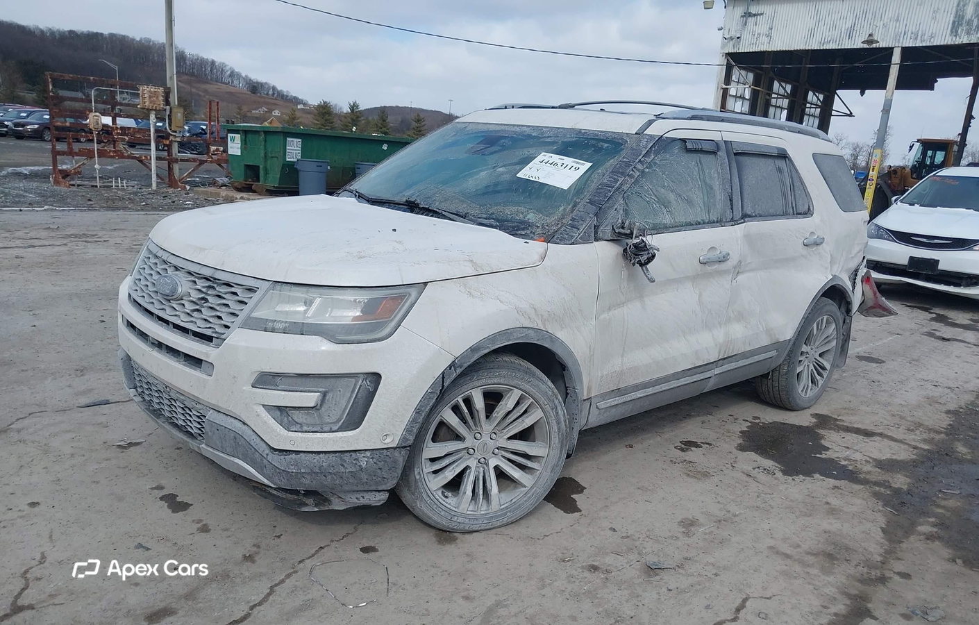 Ford Explorer 2016