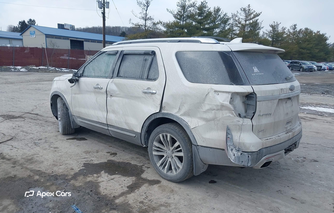 Ford Explorer 2016