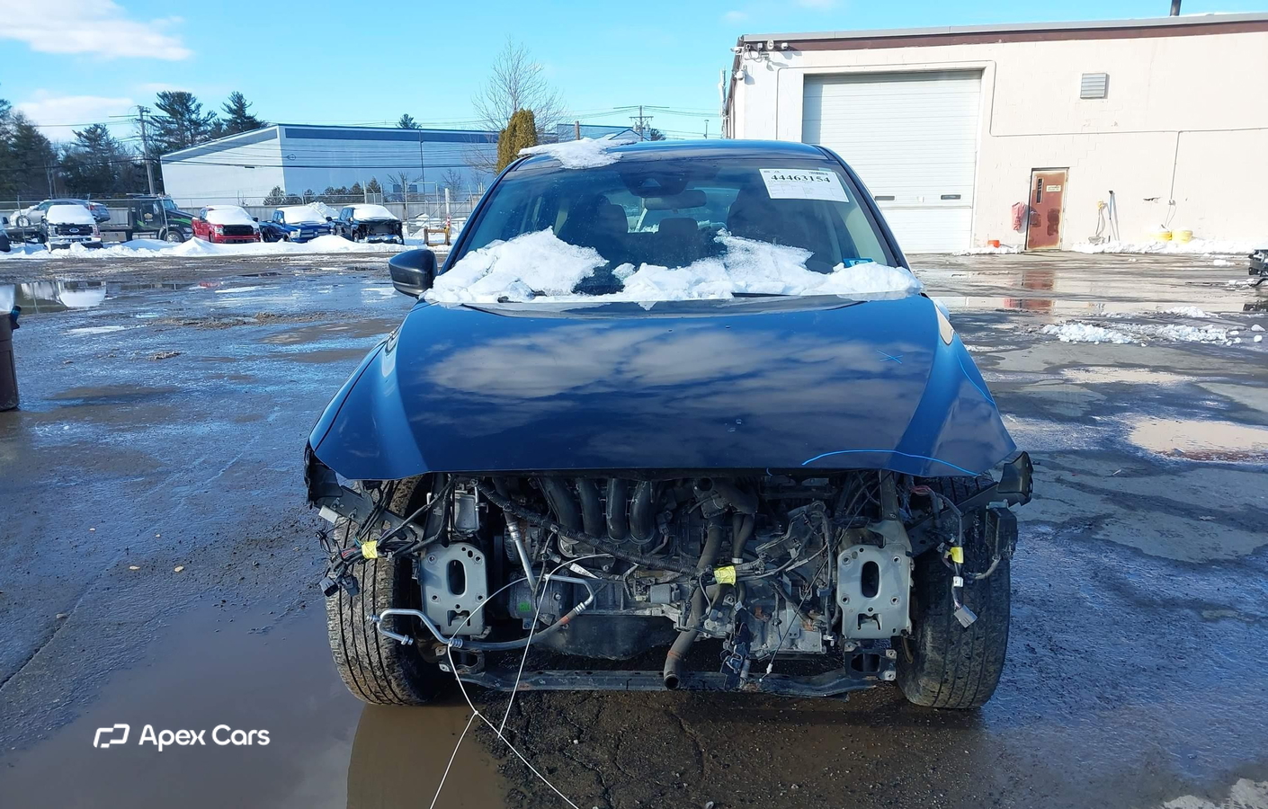 Mazda CX-5 2018