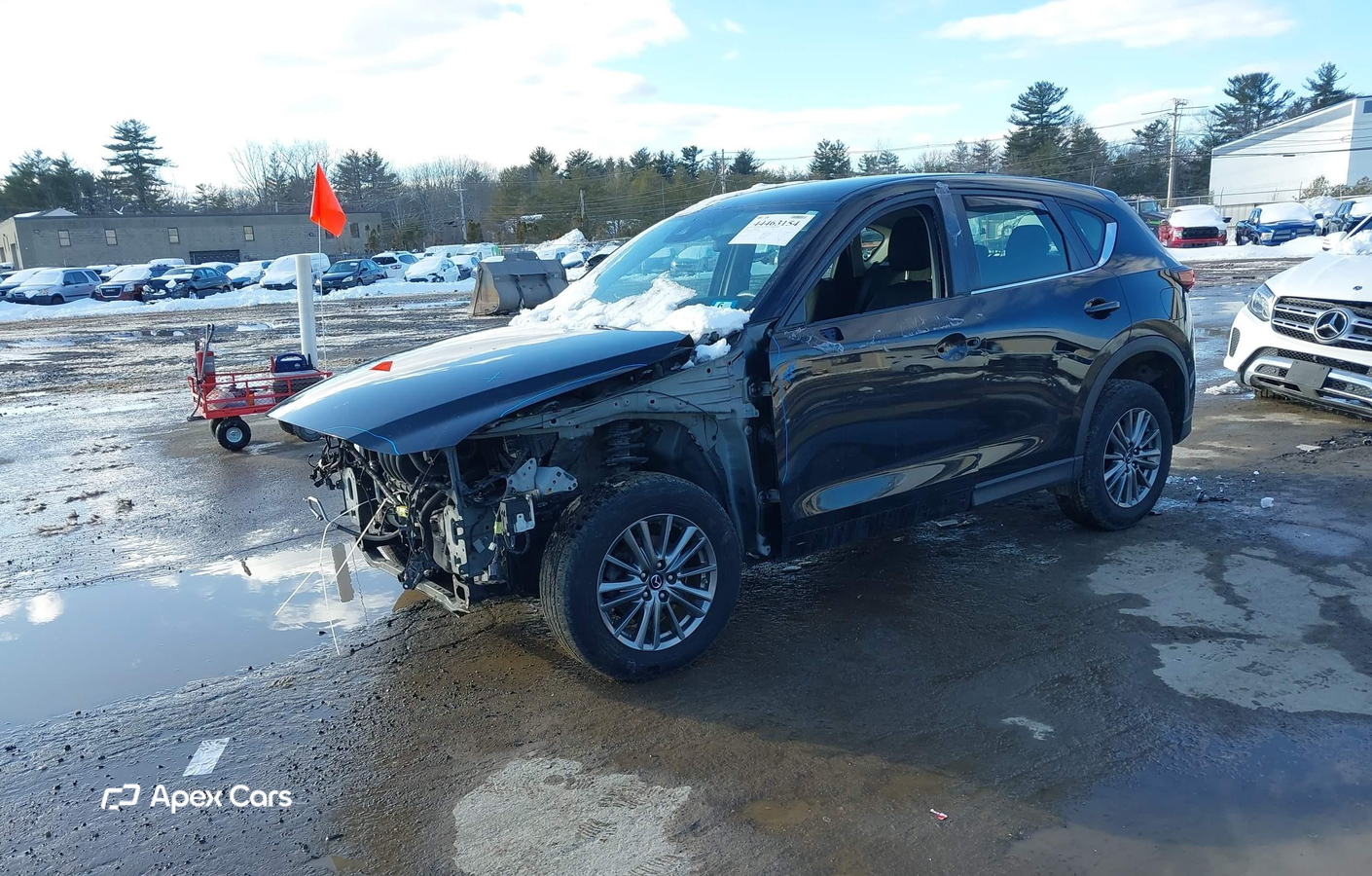 Mazda CX-5 2018