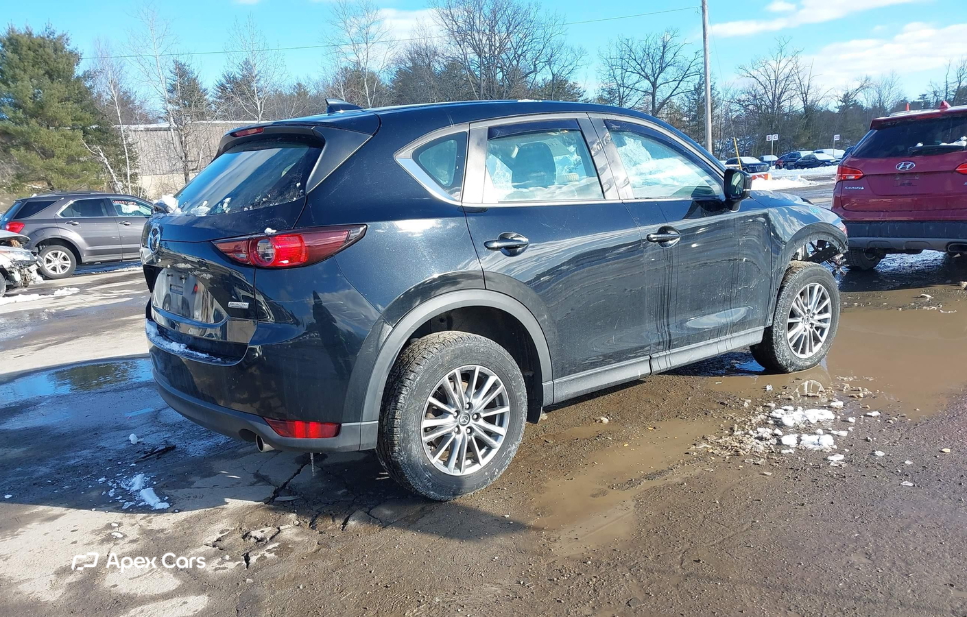 Mazda CX-5 2018