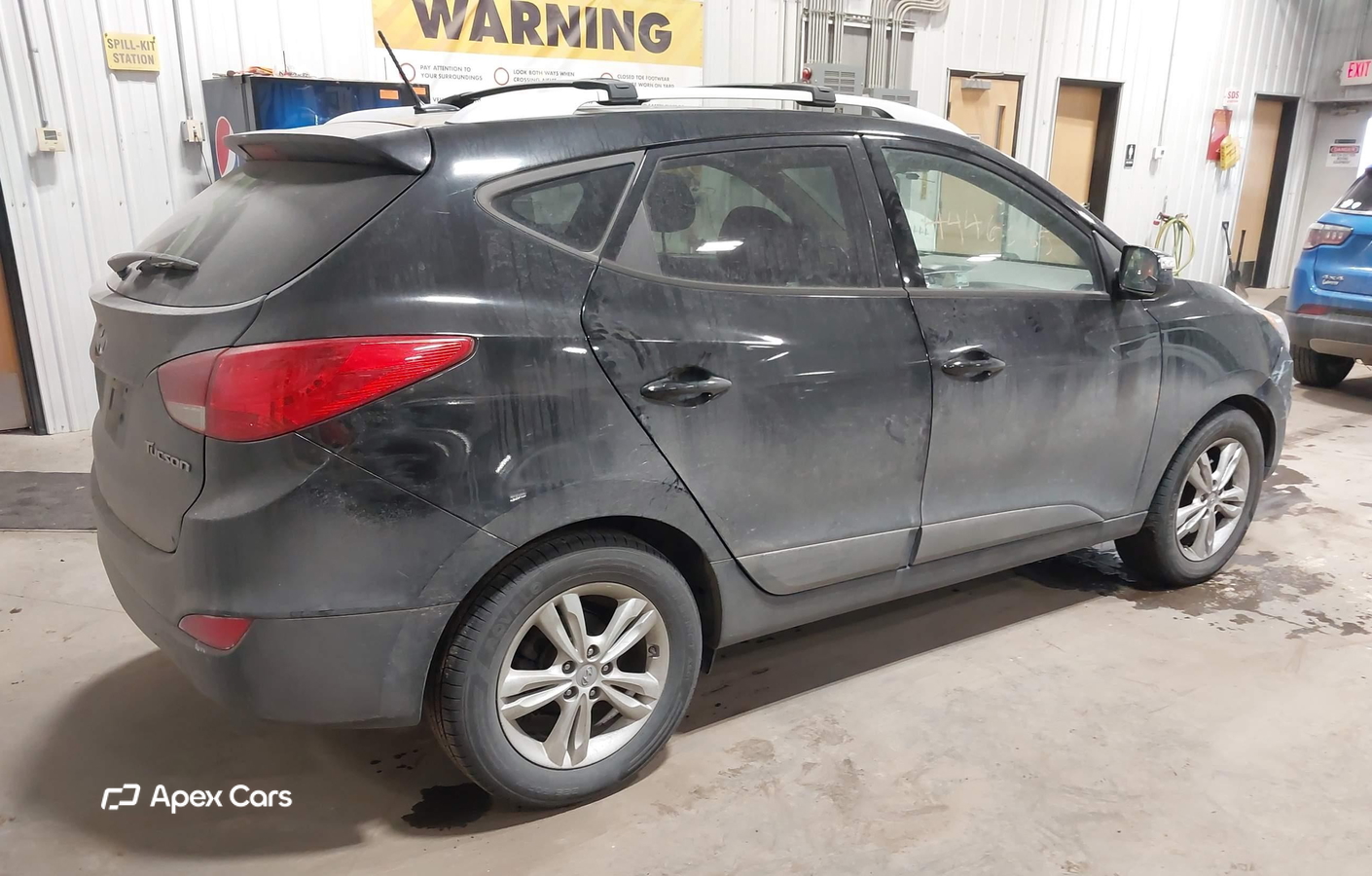 Hyundai Tucson 2012