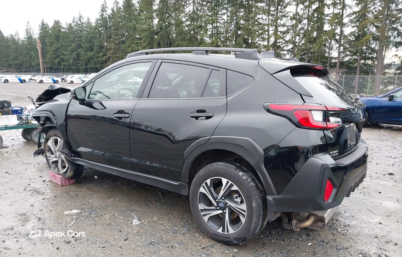 Subaru XV 2024
