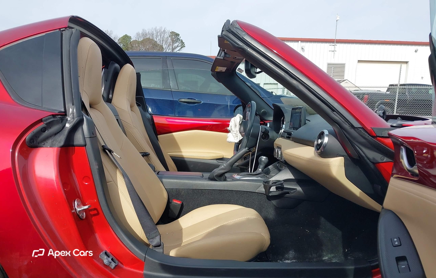Mazda MX-5 2020