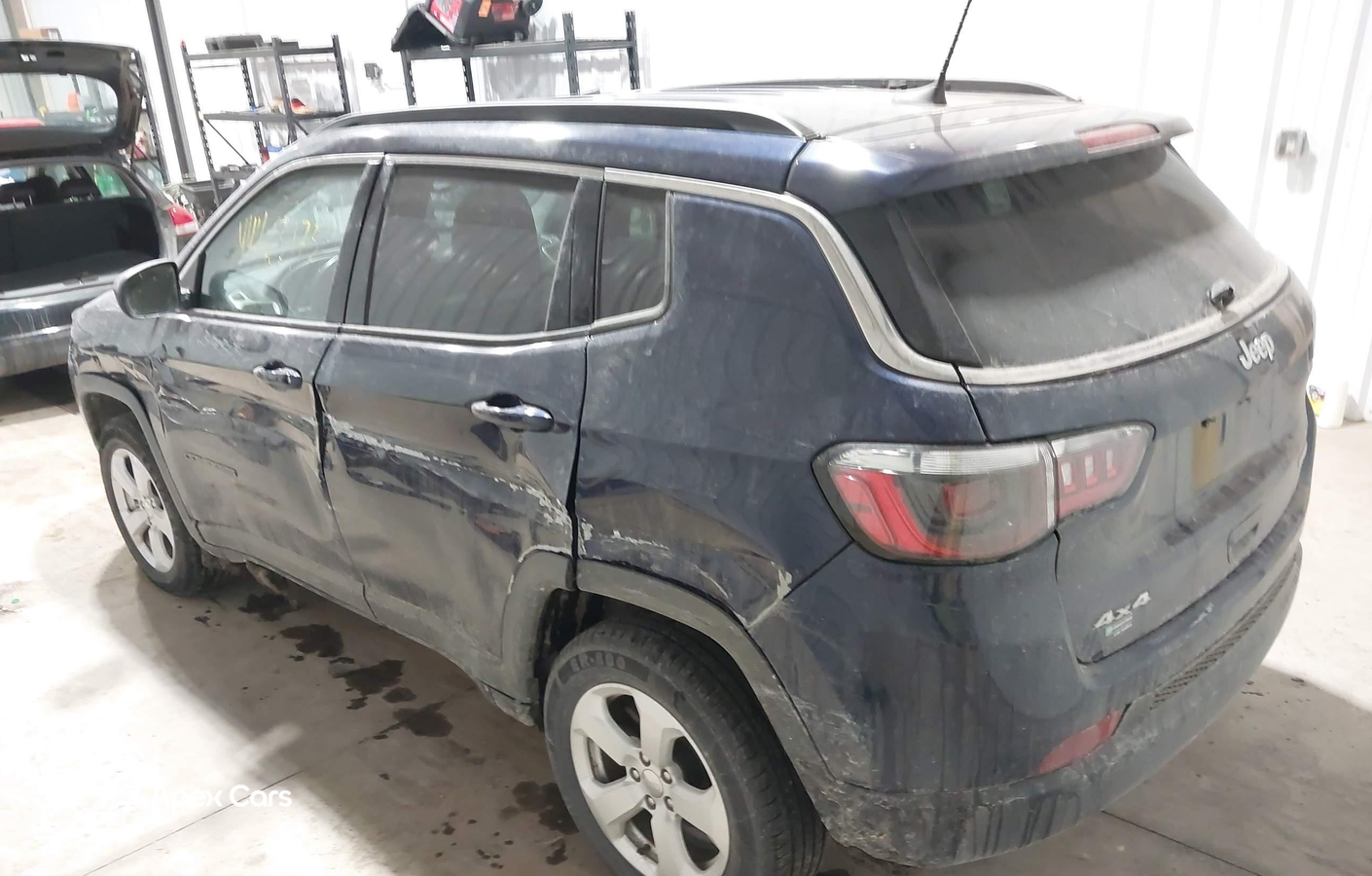 Jeep Compass 2021