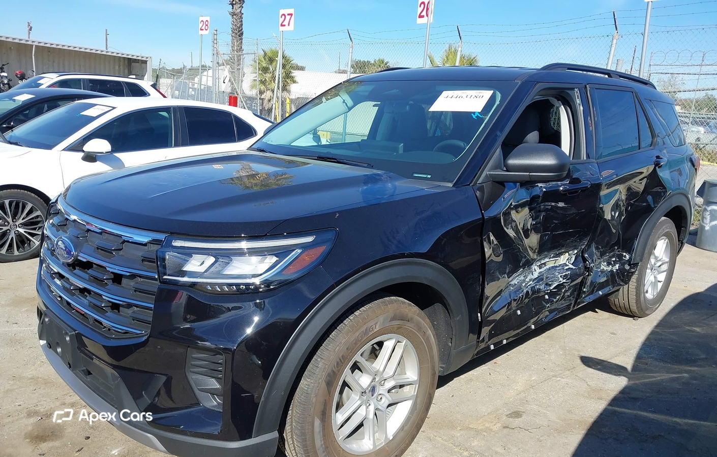 Ford Explorer 2025