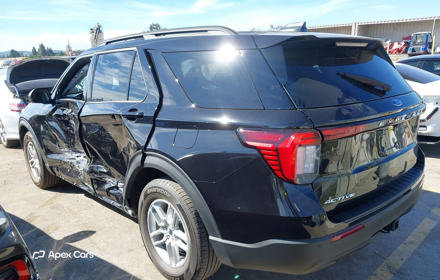Ford Explorer 2025