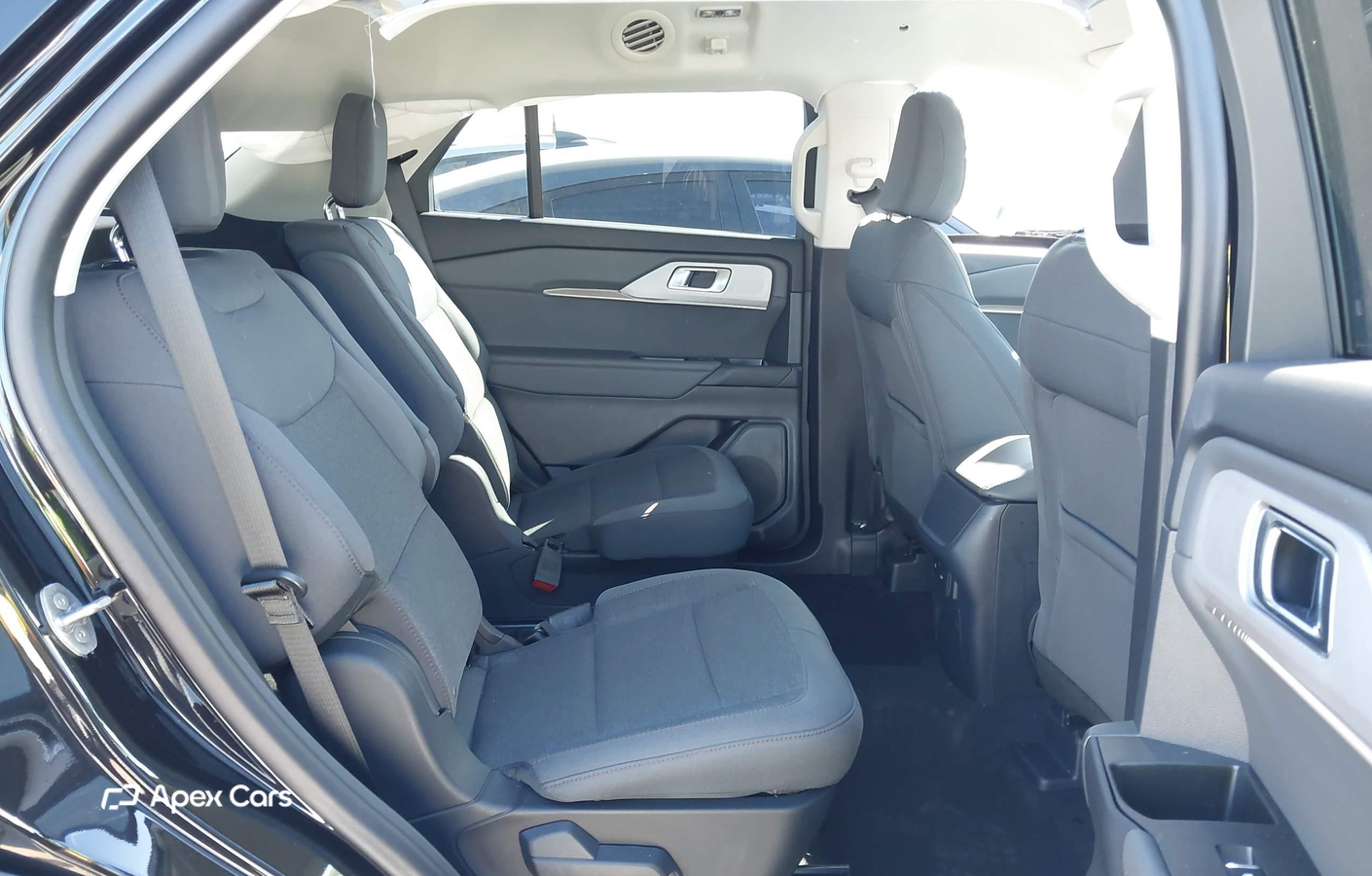 Ford Explorer 2025