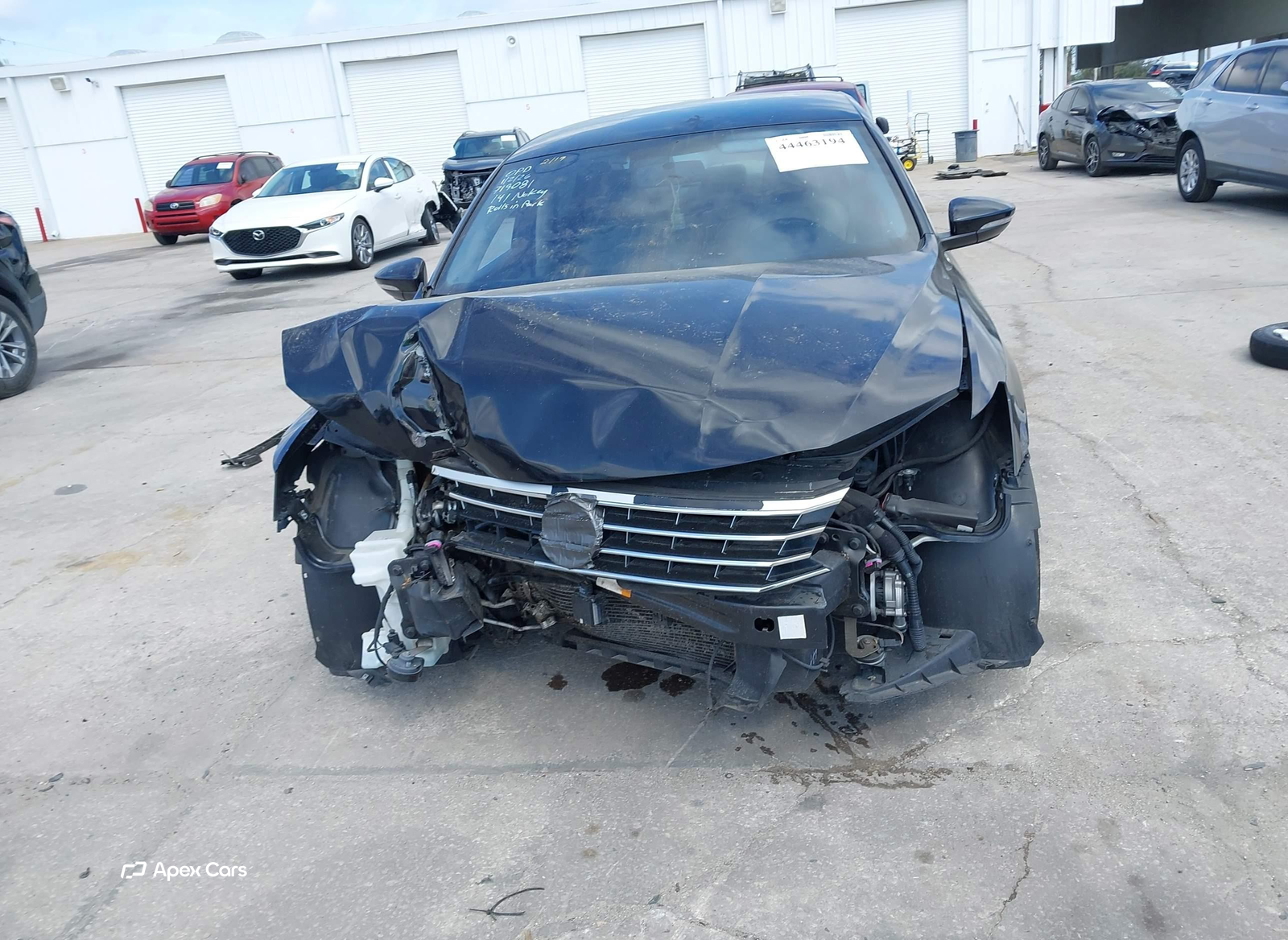 Volkswagen Passat 2017