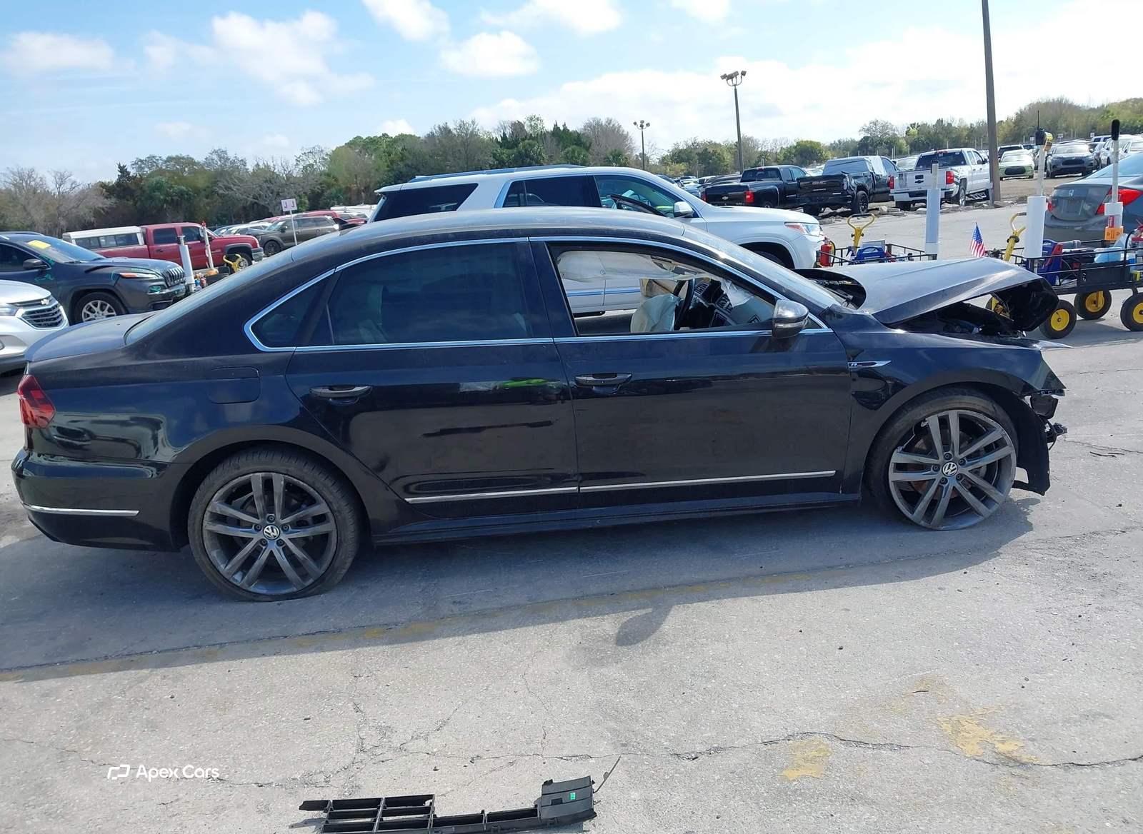 Volkswagen Passat 2017