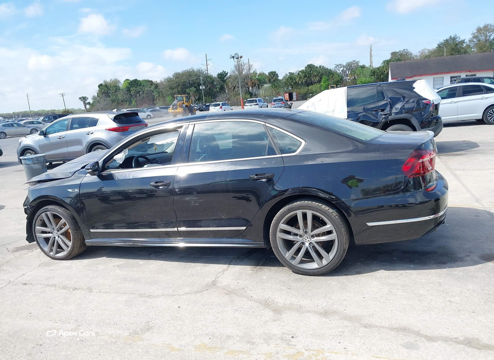 Volkswagen Passat 2017