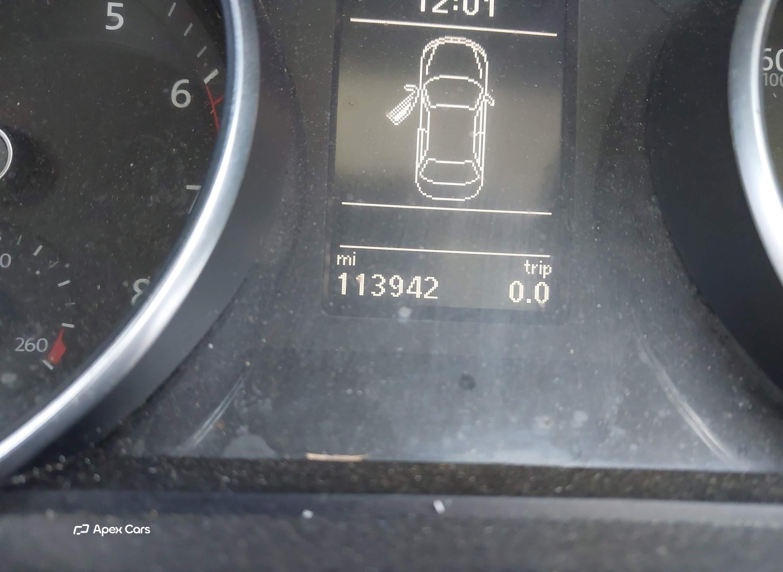 Volkswagen Passat 2017