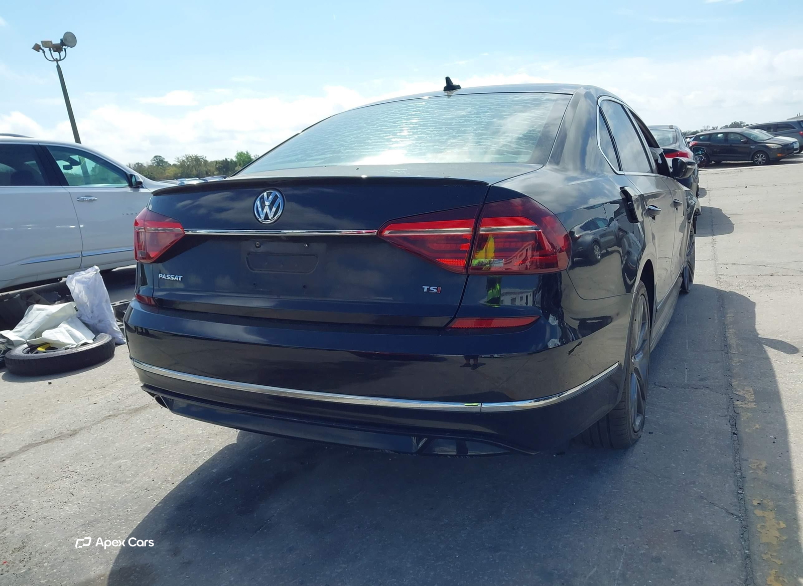 Volkswagen Passat 2017