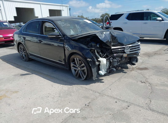 2017 Volkswagen Passat - Image 1 of 5