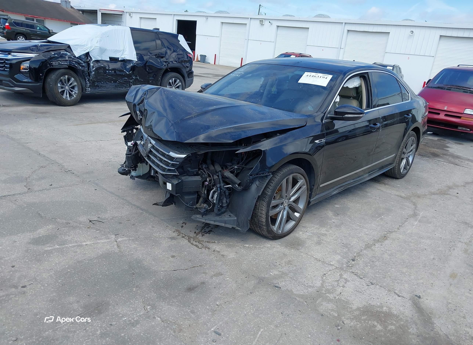 Volkswagen Passat 2017