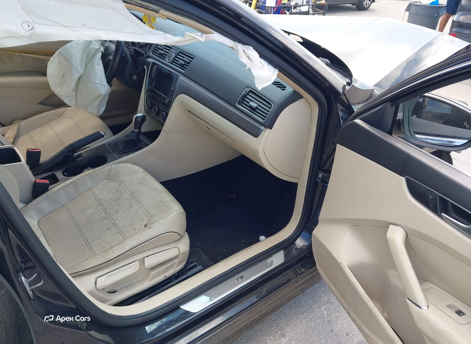 Volkswagen Passat 2017