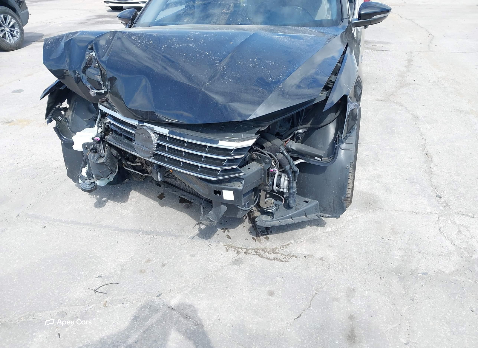 Volkswagen Passat 2017