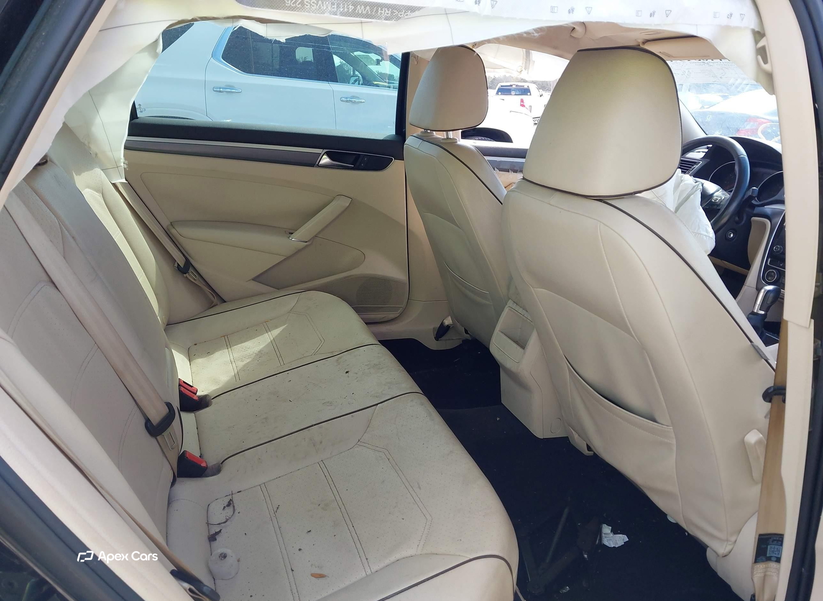 Volkswagen Passat 2017