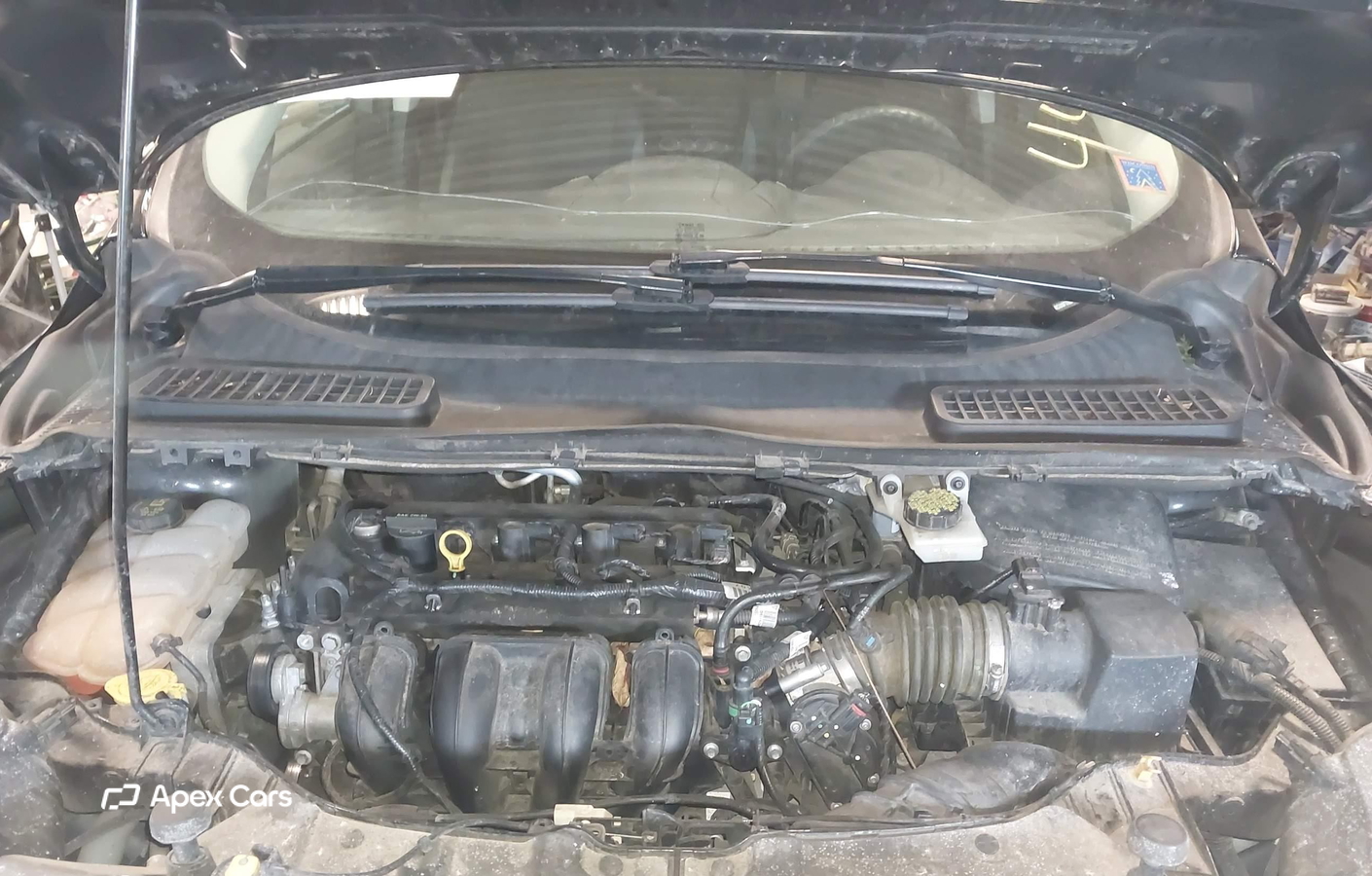 Ford Escape 2014