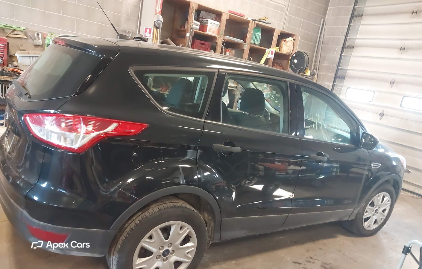 Ford Escape 2014