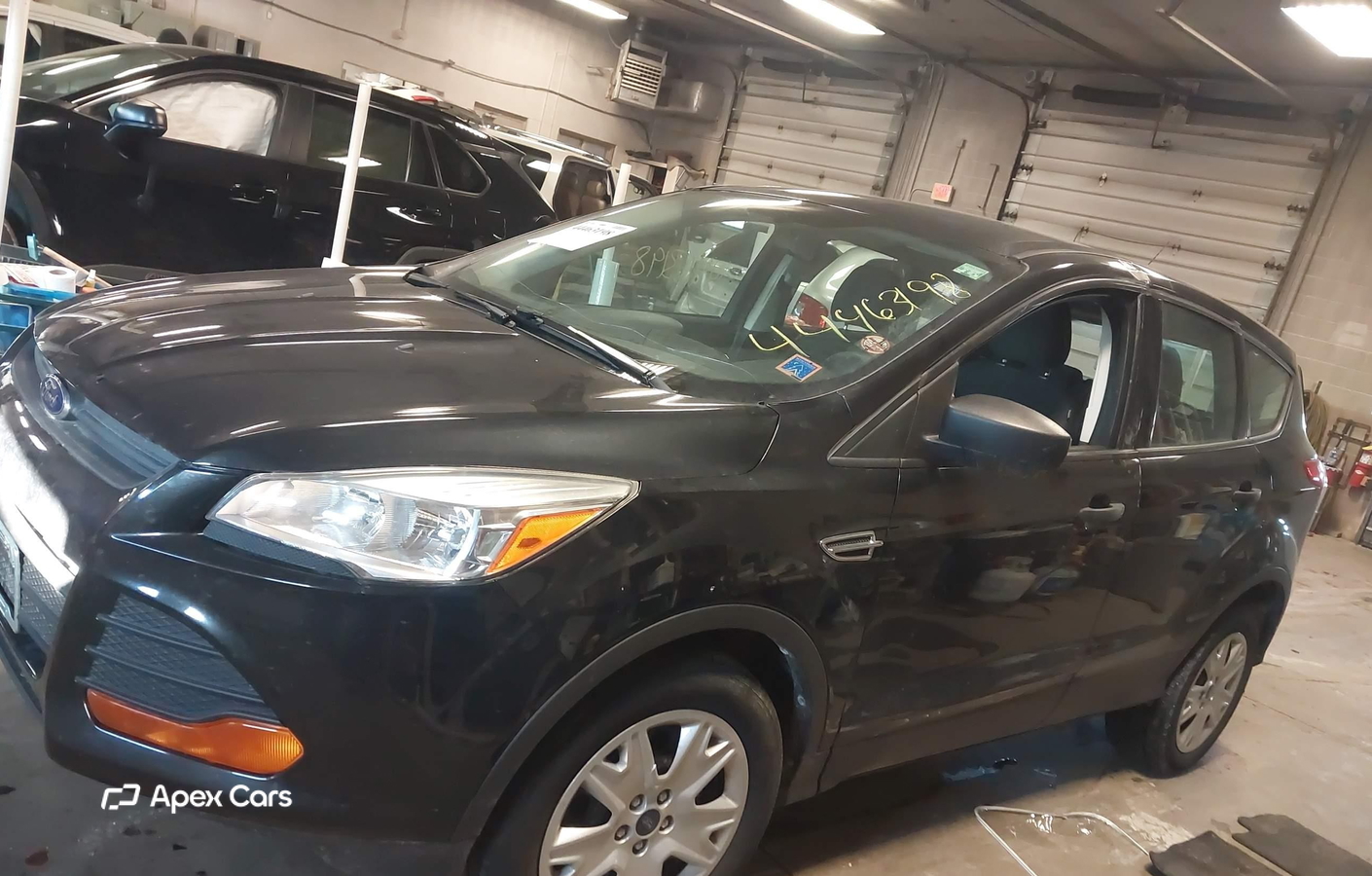 Ford Escape 2014