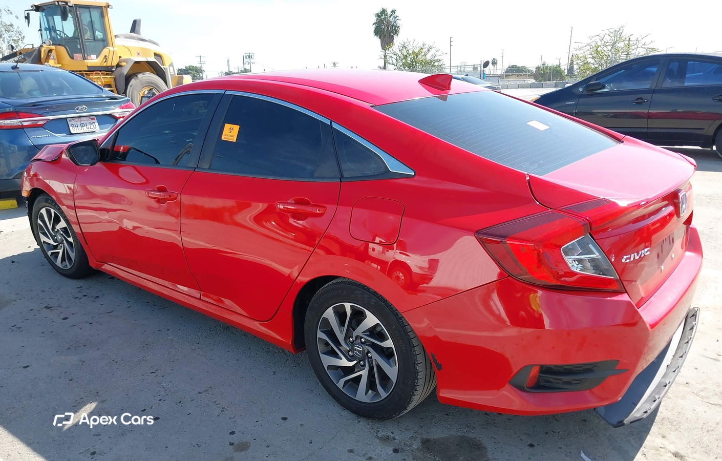 Honda Civic 2017