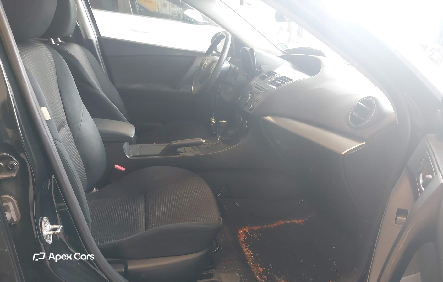 Mazda 3 2013