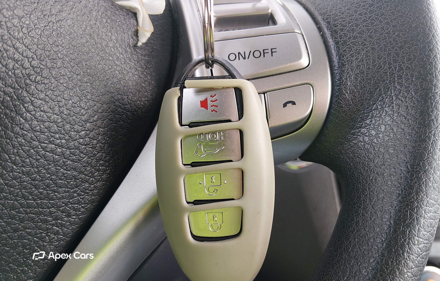Nissan Rogue 2016