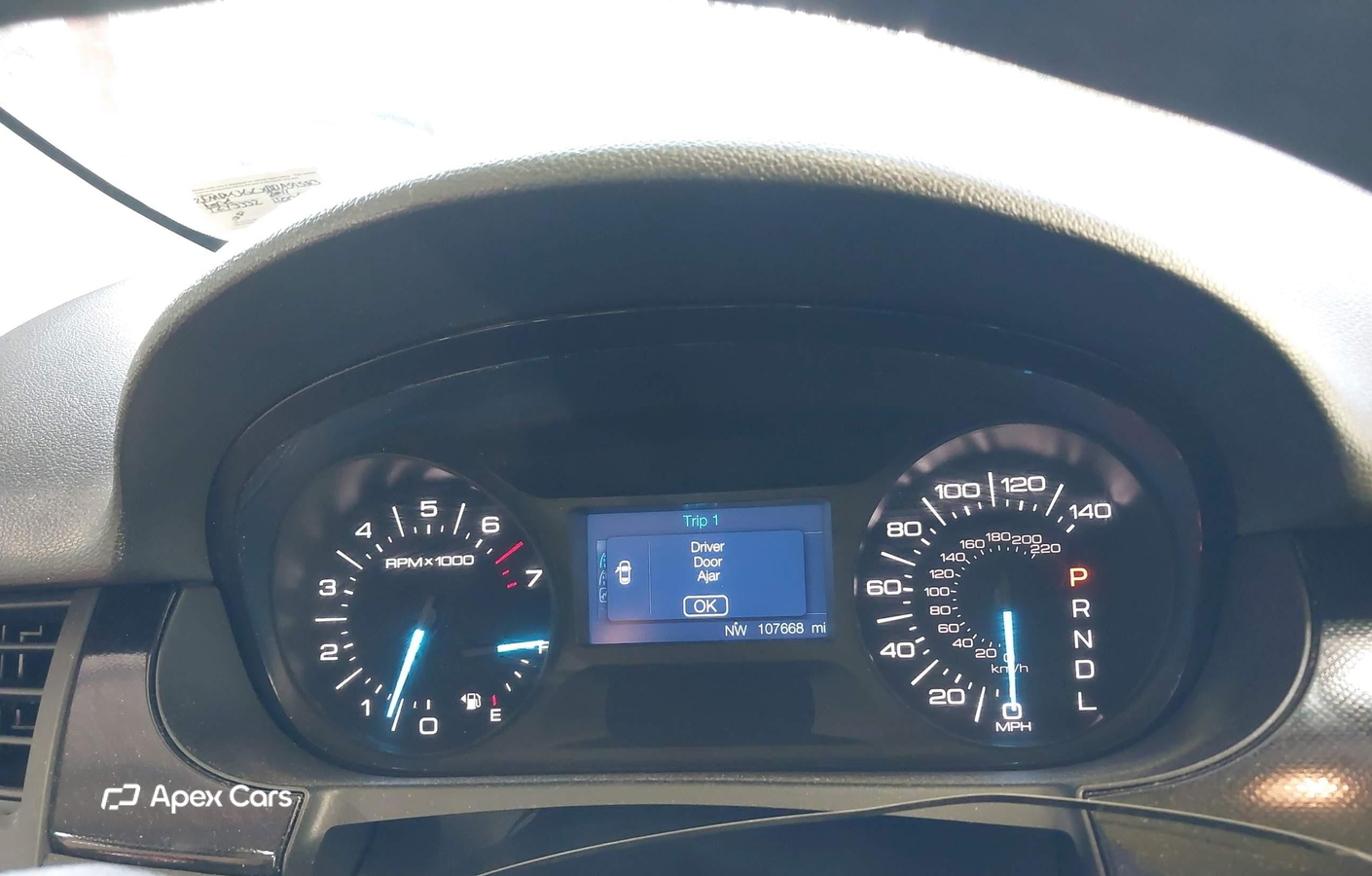 Ford Edge 2011