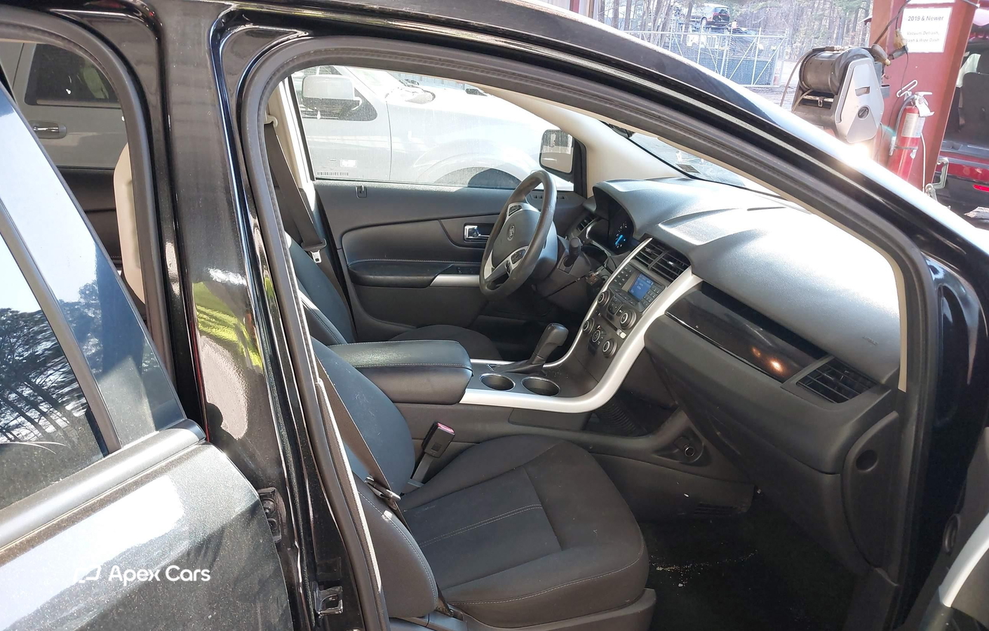 Ford Edge 2011