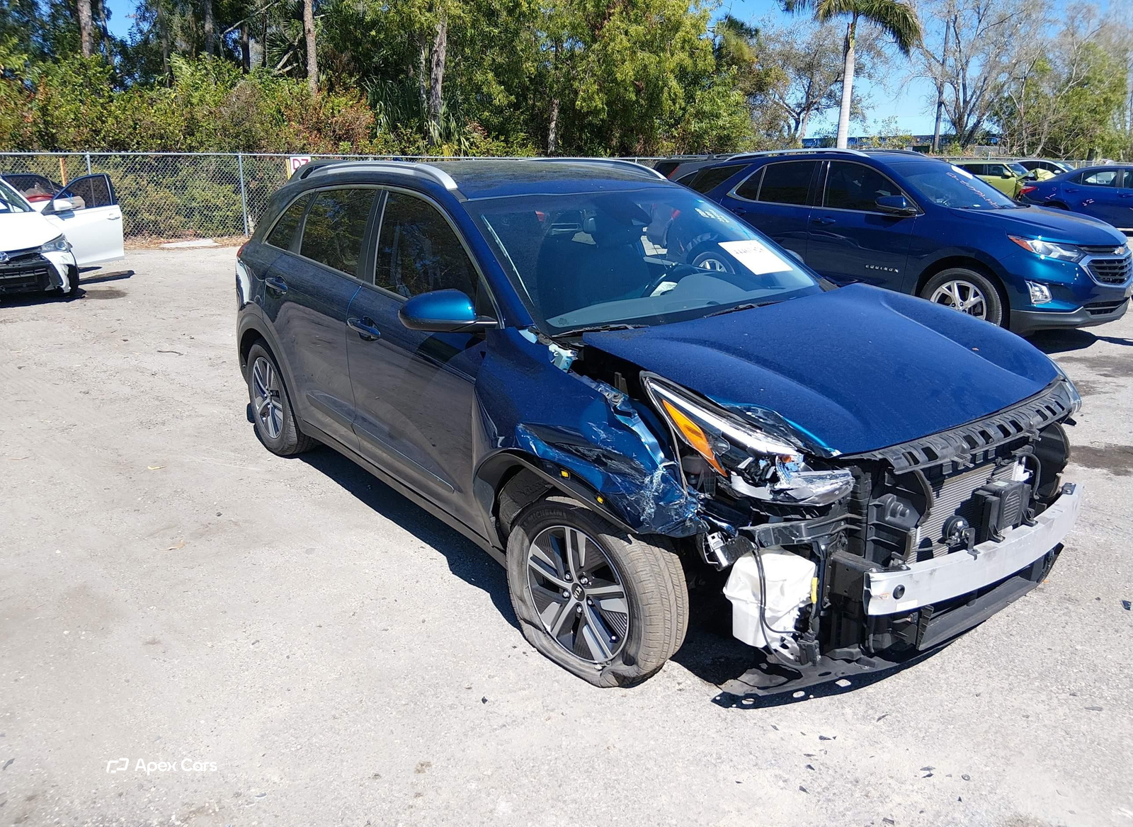 Kia Niro 2021