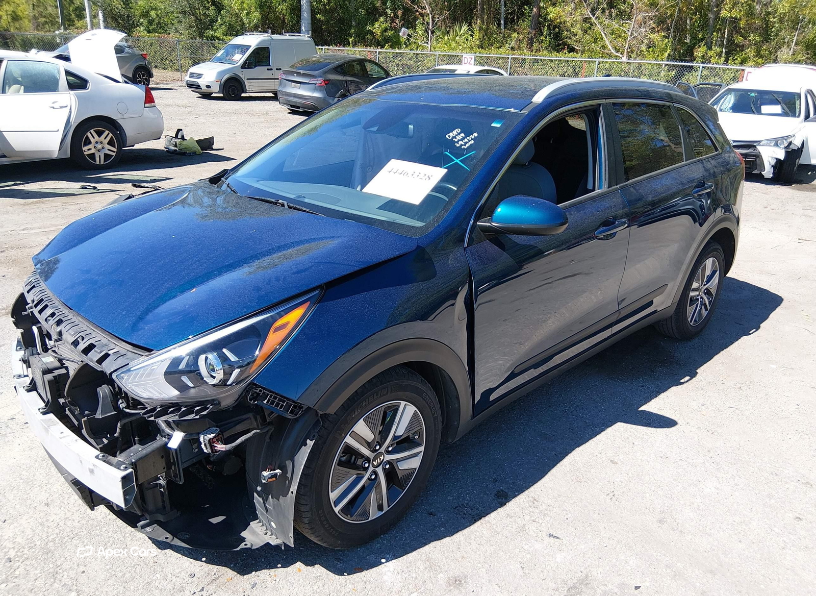 Kia Niro 2021