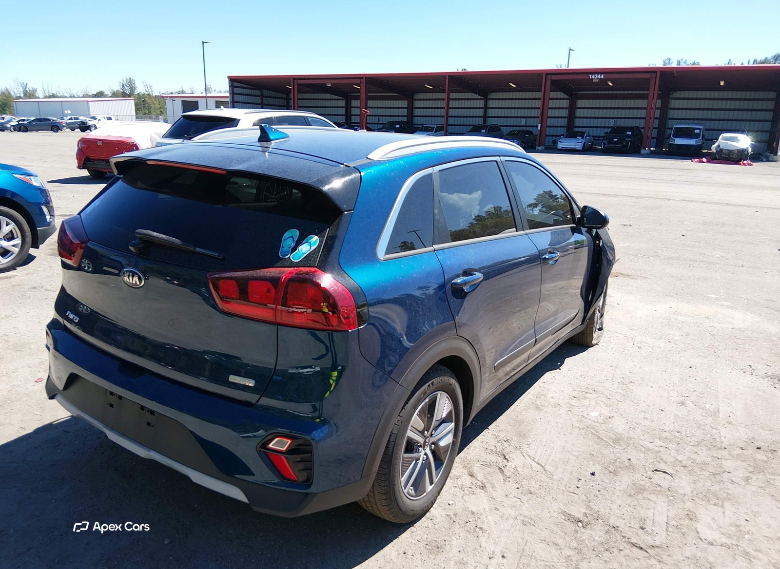 Kia Niro 2021