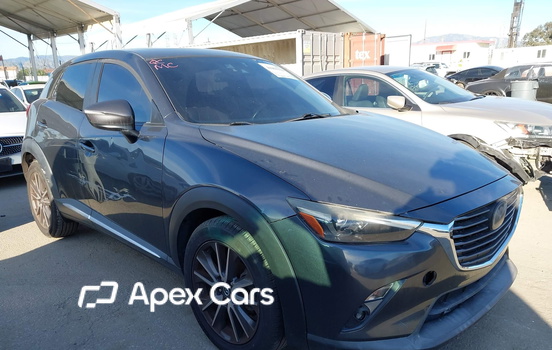 2016 Mazda CX-3 - Zdjęcie 1 z 5