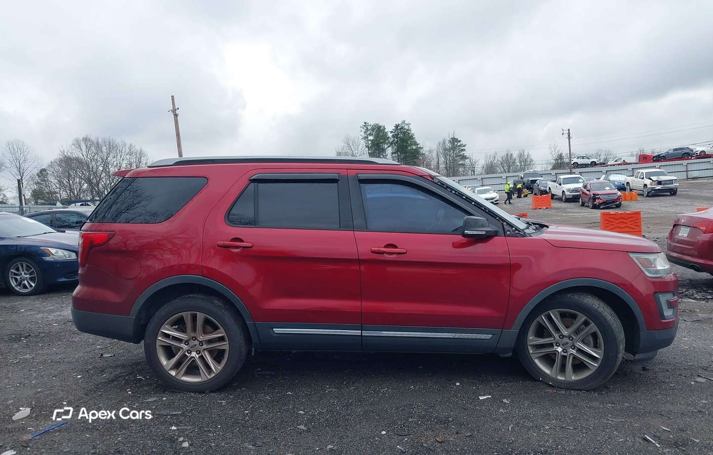 Ford Explorer 2017