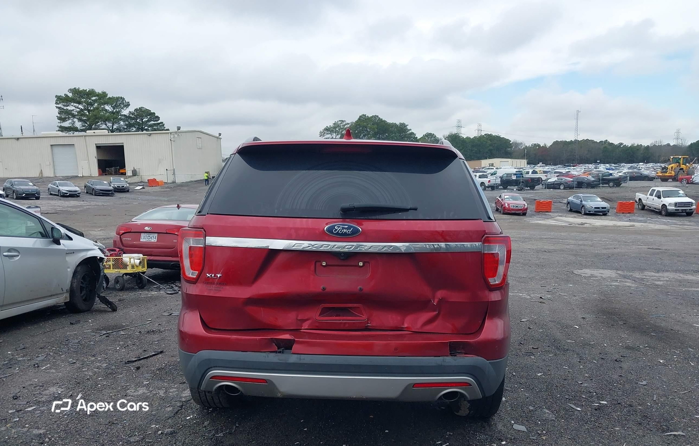 Ford Explorer 2017