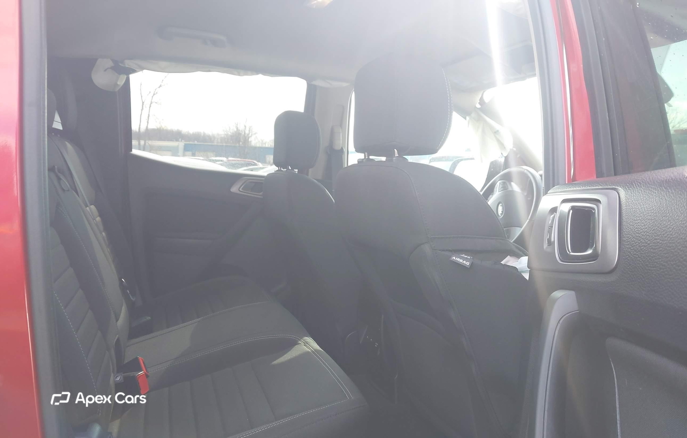 Ford Ranger 2021