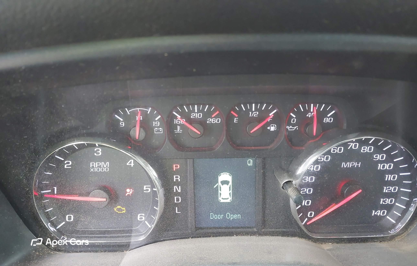 GMC Sierra 2018