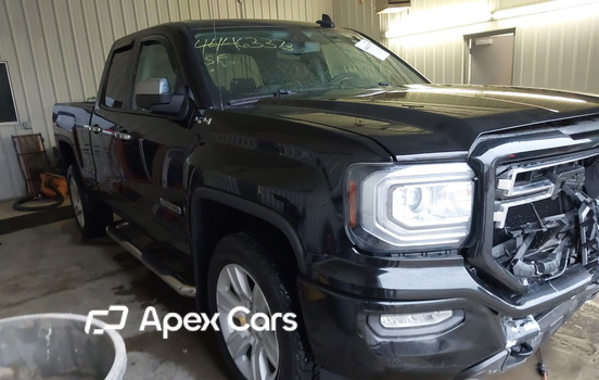 GMC Sierra 2018 - Image 1 of 16