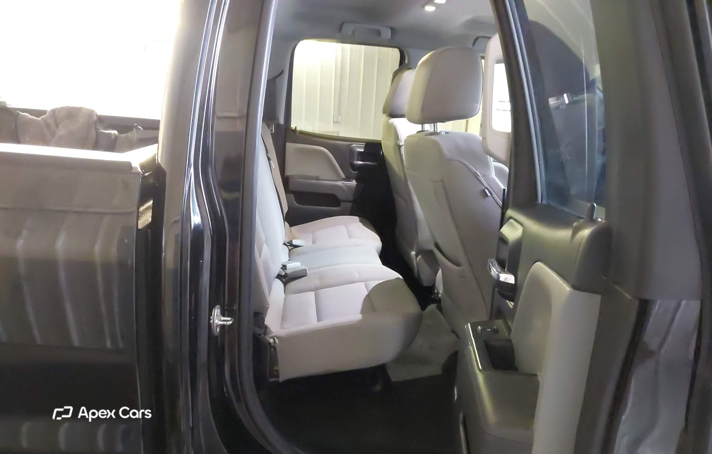 GMC Sierra 2018