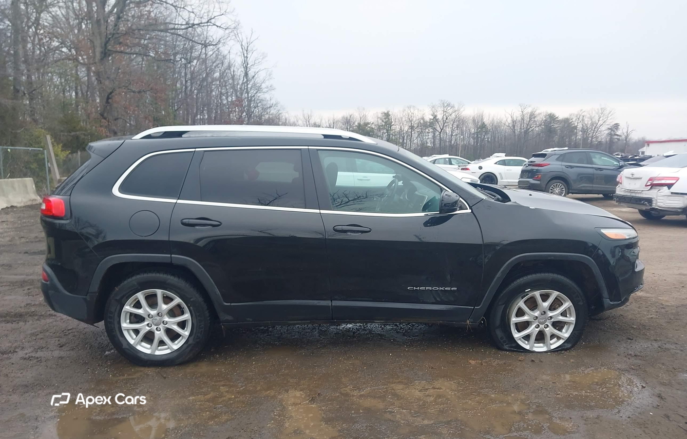 Jeep Cherokee 2017