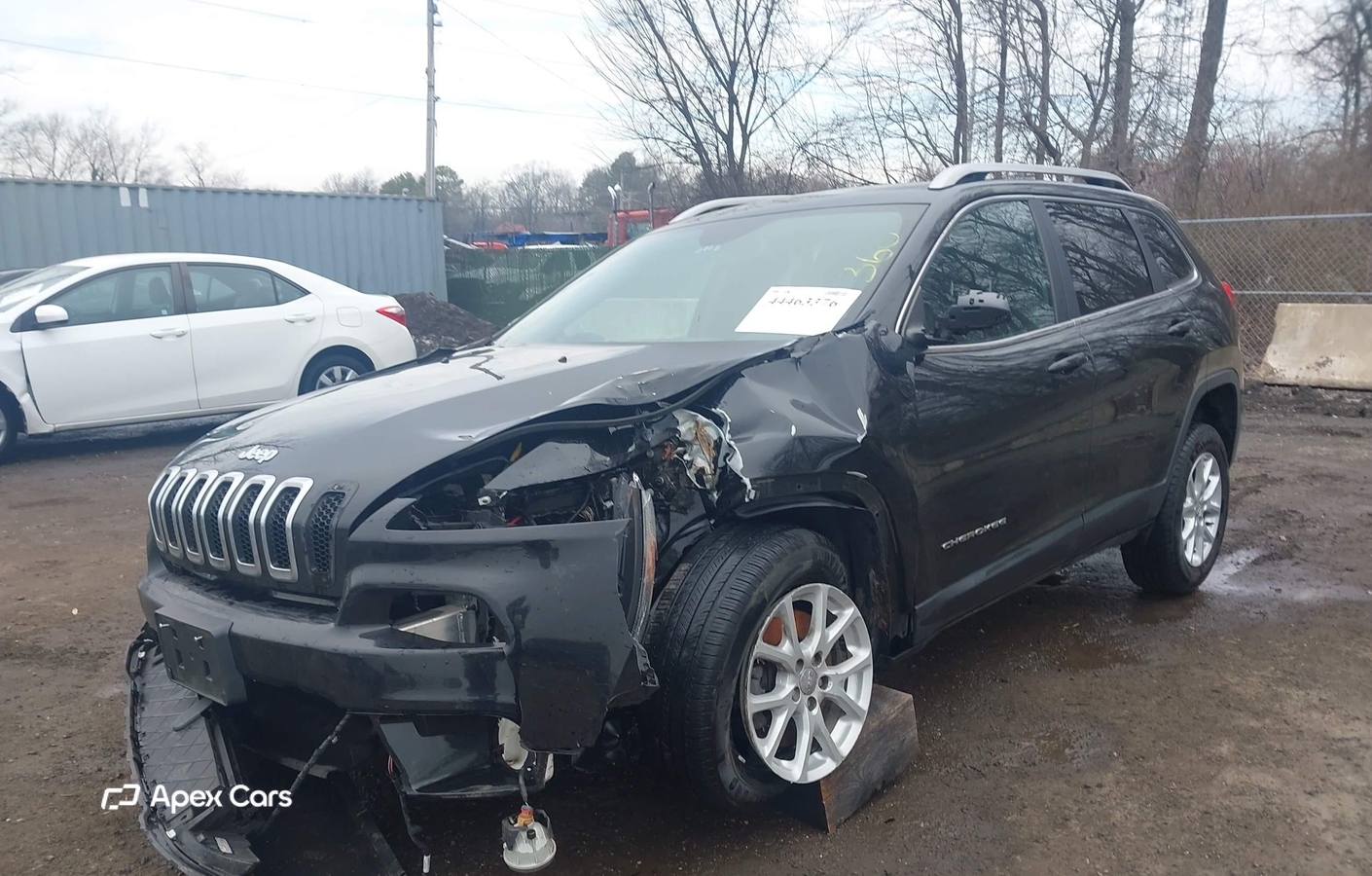 Jeep Cherokee 2017