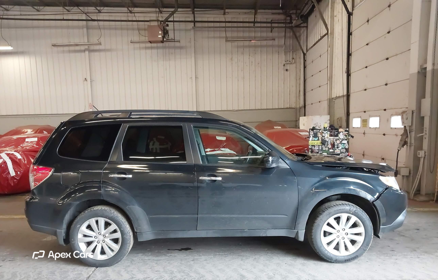 Subaru Forester 2011