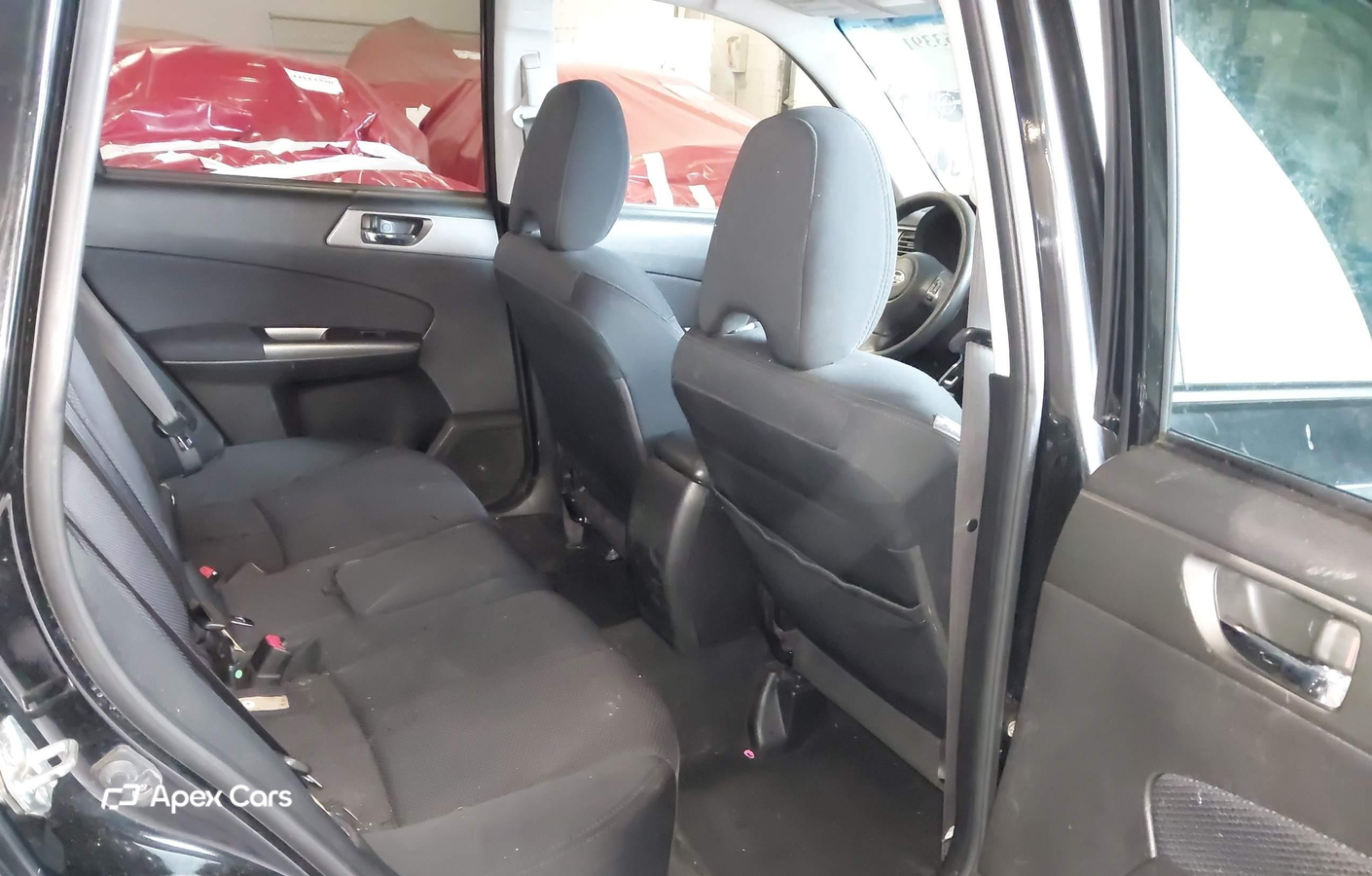 Subaru Forester 2011