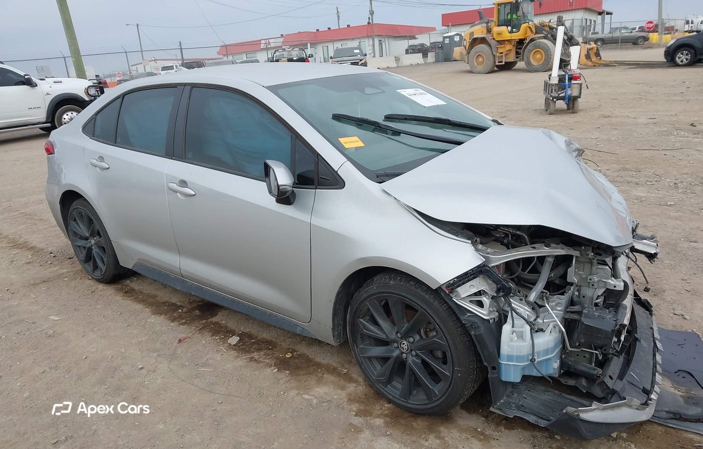Toyota Corolla 2023