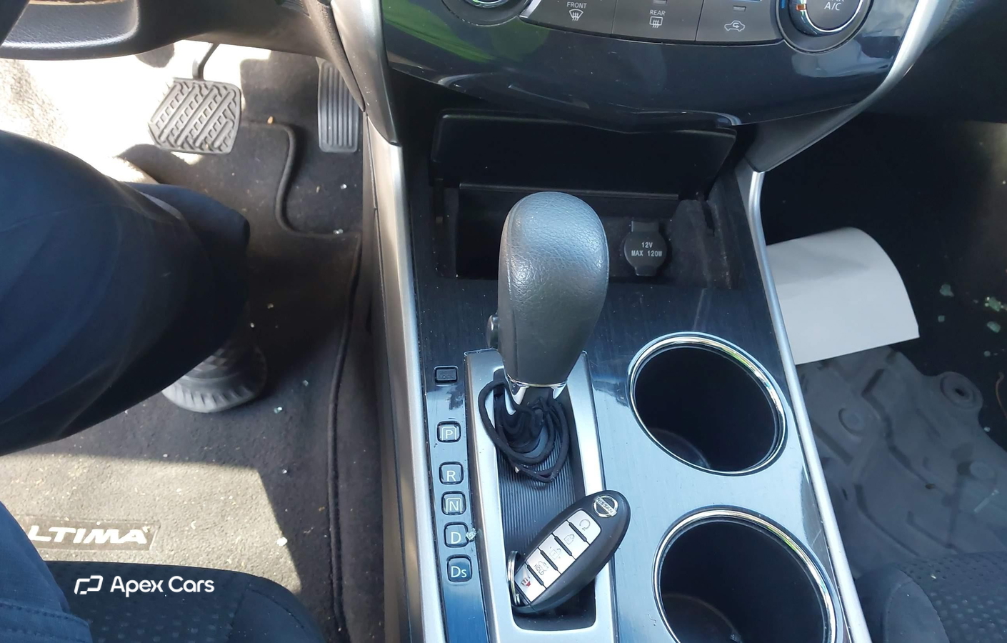 Nissan Altima 2014