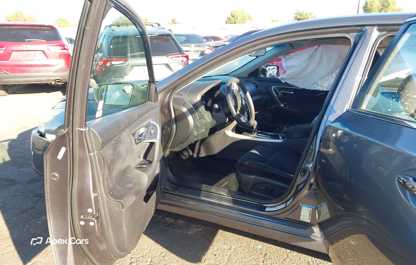 Nissan Altima 2014